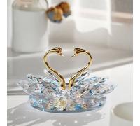 TEMU e ! L'ornamento del cigno di una squisita che l'eleganza, un ! Il cigno di sblocca i dell'arredamento e dell' della moda