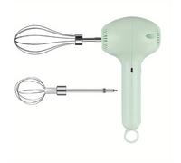 TEMU e sbattitore elettrico ricaricabile - Senza , portatile. Mixer manuale da per torte, muffin e - per pasticceri casalinghi e professionisti