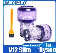 TEMU Filtro HEPA sostitutivo lavabile per aspirapolvere Dyson V12 Detect Slim Extra, compatibile con la