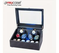 TEMU FRUCASE Avvolgitore per Orologi Automatici, Avvolgitore Automatico per 3 Orologi