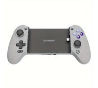 TEMU Gamesir G8 Controller di gioco mobile Type-C compatibile con e per iPhone serie 15 (USB-C), un gamepad Plug-And-Play con joystick a Hall e trigger, insieme a un jack audio da 3,5 mm
