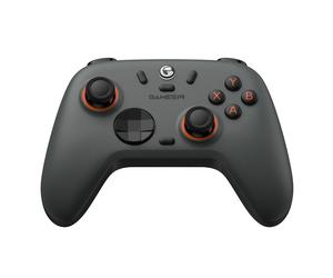 TEMU GameSir Nova 2 Lite Controller di Gioco Wireless per pz con Levette e a Hall, Connessione 2.4G e Cablata, Frequenza di 1000Hz, Pulsanti Rimappabili per pz/Nintendo Switch/Steam/
