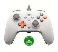 TEMU Gamesir T7 Controller Cablato con Joystick a Hall, Gamepad Plug And Play per Xbox /S, per Xbox One, /11 e Steam, Jack Audio da 3.5 mm