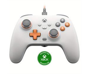 TEMU Gamesir T7 Controller Cablato con Joystick a Hall, Gamepad Plug And Play per Xbox /S, per Xbox One, /11 e Steam, Jack Audio da 3.5 mm
