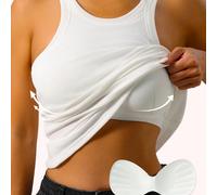 TEMU Gilet a uno con filettatura e , gilet casual con sottobicchiere