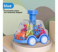 TEMU Giocattolo a Scorrimento Puzzle di Auto a Pressione Manuale: Autobus Scolastico, Taxi, Auto della Polizia, Camion dei . Regalo di Compleanno, Halloween, Ringraziamento, Natale