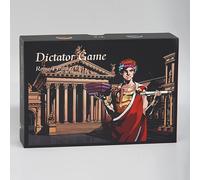TEMU Gioco del Dittatore: , Gioco da Tavolo di Strategia di e , la Tua Abilità nella per il , 5 Giocatori, Tempo di Gioco di 15 Minuti, Età 14+