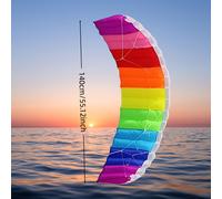 TEMU grande a forma di barca a vela , come un ponte . Una brezza può sollevarlo per abbracciare il cielo blu. per liberamente con e famiglia su , o in qualsiasi all'. È anche