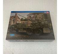 TEMU Hobby Boss 82459 Kit di Modellismo Camion in 1/35 con Assemblaggio di Mitragliatrice da 40 mm