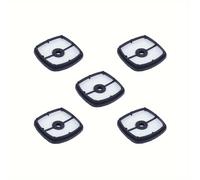 TEMU Il filtro dell'aria SRM225 è compatibile con i modelli Echo A226001410, SRM210, GT225, PAS225, SRM230, PB250, PB250LN, HC150 e GT200, e fornito in confezione da 5