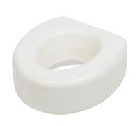 TEMU Il rialzo per sedile WC da 4,72 pollici è facile da installare, una base antiscivolo e è resistente da pulire, il che lo rende una scelta per incinte chi ha ridotta.