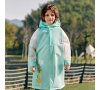 TEMU Impermeabile da Esterno Verde per Bambini Antivento con di dei Animati, Visiera che Non , per Giocare da e la Scuola, Campeggio e Giochi nell'Acqua, Impermeabile e Antivento, 1pz