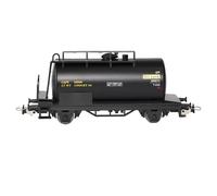 TEMU in HO 1:87 Camion serbatoio di con ruote in metallo e gancio