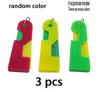 TEMU Infila ago 3 in 1, guida per ago manuale e per uso , strumento per infilare da cucire, infila ago veloce