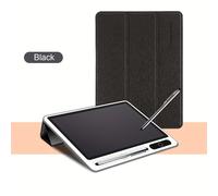 TEMU INNoreBoard con Custodia , Lavagna Elettronica Portatile LCD, Note Elettronico Riutilizzabile Alimentato a CR2025, Lavagna per Scritti a per , Regalo di Natale