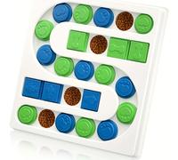 TEMU IQ Training Dog Treats e Giochi Interattivi per Alimenti Progettati per la Stimolazione Mentale e l' dell'Noia, Adatti a Cani di Taglia , Media e Grande Come Gioco di Livello 2