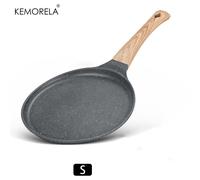 TEMU KEMORELA Antiaderente per Pancake con Spatola, per Tortilla con Rimovibile, per Pancake con Rivestimento in Ceramica, Sicura per Tutte , Compatibile con Induzione, Senza ,