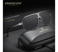 TEMU KINGSEVEN Bellissimo da Pilota Vintage per , Versatile e , Per , Estate, e Inverno, Goditi .