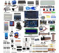TEMU Kit completo per principianti per MEGA 2560, e servo motor