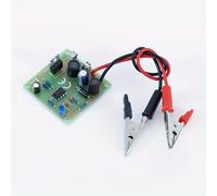 TEMU Kit Desolfatore per Batterie al Piombo 12V, Prolunga Vita Batteria, Riparazione a Impulsi Montato