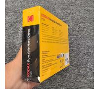 TEMU KODAK HDD 2,5 Pollici Disco Rigido Esterno Portatile 500GB 1TB USB 3.0 Compatibile con PS5 pz Mac Desktop MacBook