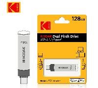 TEMU KODAK K273 USB Flash Drive USB 3.2 Tipo C Pendrive 32GB 128GB 64GB 256GB Memoria Velocità per Smartphone e Laptop