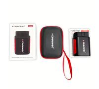 TEMU KONNWEI KDIAG Scanner Wireless OBD 2 Strumento - Lettore di Completo Avanzato con Wireless, Alimentato via USB, per Airbag, Freni, del Motore &