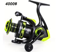 TEMU La mula Sougayilang con di di 5.2:1 è una mula da pesca super adatta sia per l'acqua che per l'acqua , disponibile nelle misure da 1000 a 4000