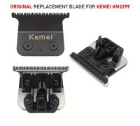 TEMU Lama di ricambio originale per tagliacapelli professionale Kemei KM-2299, testina , parti e accessori