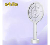 TEMU Lampada antizanzare 2-in-1 ad efficienza, potente zanzariera portatile, con base, luce LED per le zanzare, ricarica USB, adatta per uso e