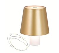 TEMU Lampada LED facile, portatile e ricaricabile, il lampada si estende fuori dal cinturino, porta di ricarica USB, interruttore di controllo touch portatile, adatta per ristoranti, soggiorni e feste