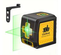 TEMU Lasermetro Autolivellante, Linea Verde 100ft/30m, per Costruzioni e Appendere Quadri con Base Magnetica a 360°