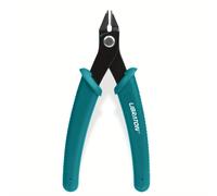 TEMU LIBRATON Tagliacavi Micro 1pz/2pz/4pz, Pinze da Precisione Mini per Taglio e Pulizia 13cm/5.1pollici per Elettronica, Modellismo, Kit di Gioielli