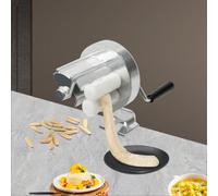 TEMU Macchina per Pasta Macchina per Noodles Gnocchi Cavatelli Macchina per Pasta È Naturale e Inoffensiva, Inodore e Non . Ottima per Fare Della Pasta e . Anche Facile da e Pulire