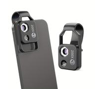 TEMU macro microscopio 200X APEXEL con filtro CPL LED per iPhone, Huawei, Samsung, Xiaomi e la maggior parte degli smartphone