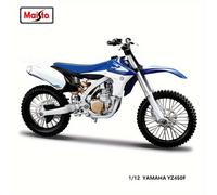 TEMU Maisto 1:12 YAMAHA Moto Statico Regalo Giocattolo