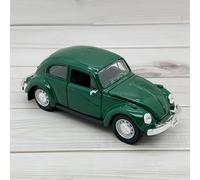TEMU Maisto 1:24 Volkswagen Verde in di - ad Energia Eolica, Giocattolo da Resistente alle Intemperie e , Regalo Replica Vintage Appassionati d'Auto