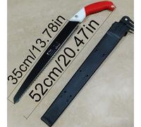 TEMU manuale con funzione di taglio , per metallo, giardinaggio e falegnameria, compatibile con superfici in plastica, lama resistente per taglio alberi e lavorazione del legno