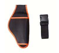 TEMU Marsupio da appositamente per forbici elettriche, borsa per attrezzi, marsupio per potatori elettrici da giardino, marsupio portatile