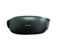 TEMU Massaggiatore addominale elettrico, dispositivo portatile automatico con ricarica, rotazione avanti e indietro, per vita, addome, schiena e gambe. Regalo per donne lavoratrici, per e