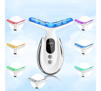 TEMU Massaggiatore Portatile 7 in 1 & Dispositivo per Massaggio / - Massaggiatore Manuale USB, per Professionisti Occupati, Massaggiatore Multifunzionale per della Pelle, Regalo per SPA