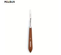 TEMU MEEDEN Spatole per Pittura in Acciaio , Coltello per , Aggiunte per Pittura a Olio, Set per Miscelazione Colori per Pittura a Olio, Tela, Pittura Acrilica - Lightwish