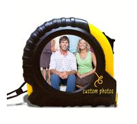 TEMU Metro a Nastro Personalizzato per del Papà, agli , con Immagini Personalizzate, per Misurare Tutta . Un Regalo Meraviglioso per il Tuo Ragazzo, , o . 5 / 16,4 Piedi