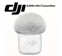 TEMU Microfono Wireless Clip-On DJI Mic Mini ( ), Ultraleggero 10g, Suono Omnidirezionale ad , Batteria da 8H, Connessione a e Fotocamera, Riduzione del Rumore, per iPhone, , Vlogging, Streaming -