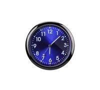 TEMU Mini Orologio da Auto al Quarzo Qualità - Decorazione Luminosa per - Elegante e , per Auto , Interni e Biciclette - Migliora l' del Centralino