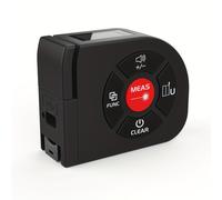 TEMU Misuratore Laser a Nastro per Distanze