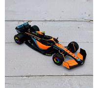 TEMU Modellino auto in Bburago autorizzato 1:43 McLaren MCL36 #4, veicolo , diecast, giocattolo da , regalo
