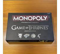 TEMU Monopoly Deluxe Premium di Hasbro a tema , un articolo qualità che non necessita di batterie, per feste e giochi di