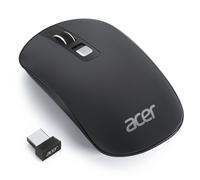 TEMU Mouse Wireless Slim USB ACER 2.4G | , Ottico, Alimentato a Batteria, Portatile per Laptop, Desktop, pz con 4 Pulsanti