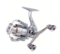 TEMU MULINELLO DA PESCA HAUT TON, 13 CUSCINETTI, DI 5.2:1, MASSIMO TRASCINAMENTO 4-14LB, ULTRA , DI BILANCIAMENTO